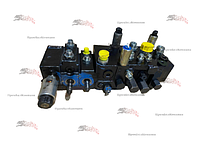 Гидрораспределитель Bosch Rexroth SP-2764-10/4SP-08JW ( R900750378 ) для уборочной машины Hako Citymaster 2000