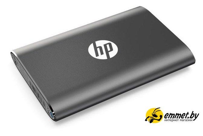 Внешний накопитель HP P500 250GB 7NL52AA (черный) - фото 2 - id-p225762588