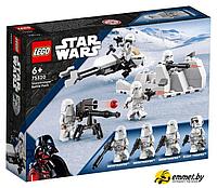 Конструктор LEGO Star Wars 75320 Боевой набор снежных пехотинцев