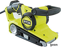 Ленточная шлифмашина Ryobi EBS800V