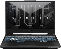 Игровой ноутбук ASUS TUF Gaming A15 FA506NC-HN002W