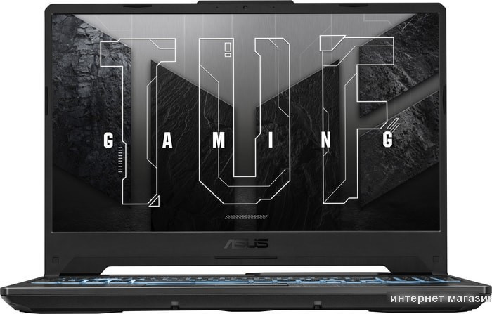 Игровой ноутбук ASUS TUF Gaming A15 FA506NC-HN002W - фото 2 - id-p225485672