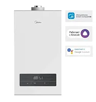 Газовый настенный котёл Midea MGB-24-2F Neman