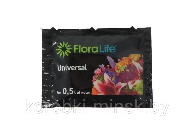 Floralife Express Universal для срезан. цветов 5 гр - фото 1 - id-p225762811