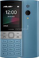 Кнопочный телефон Nokia 150 (2023) Dual SIM ТА-1582 (бирюзовый)