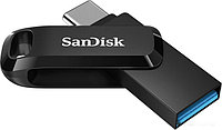 Накопитель SanDisk Ultra Dual Drive Go SDDDC3-512G-G46NB USB3.1/USB-C OTG Flash Drive 512Gb (RTL)