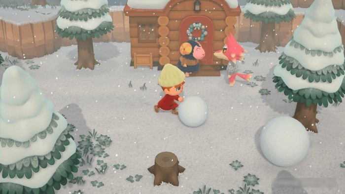 Игра Animal Crossing: New Horizons для Nintendo Switch - фото 4 - id-p225763156