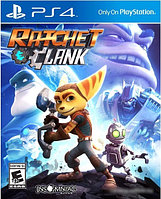 Игра Ratchet & Clank для PlayStation 4