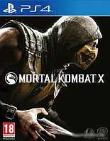 Игра Mortal Kombat X для PlayStation 4