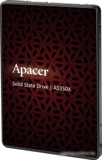 SSD Apacer AS350X 512GB AP512GAS350XR-1 - фото 2 - id-p225763451