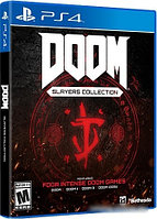 Игра DOOM Slayers Collection для PlayStation 4