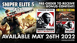 Sniper Elite 5 для PlayStation 5, фото 2