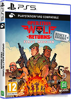 Operation Wolf Returns: First Mission для PlayStation 5