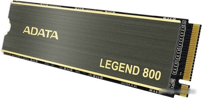 SSD A-Data Legend 800 500GB ALEG-800-500GCS - фото 3 - id-p225763495