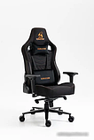 Кресло Evolution Nomad (черный/оранжевый), фото 4