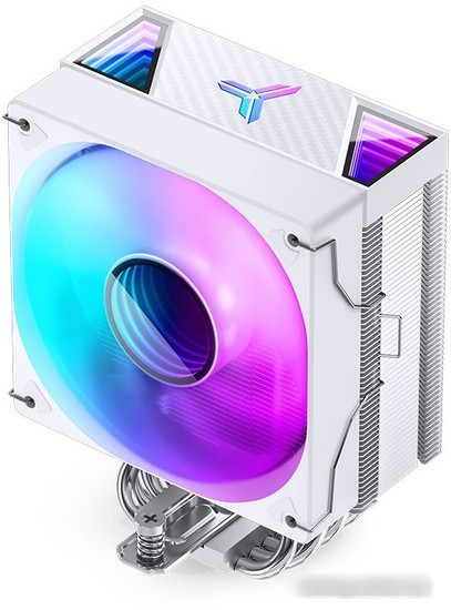 Кулер для процессора Jonsbo CR-1000 V2 Pro Color White - фото 2 - id-p225763617