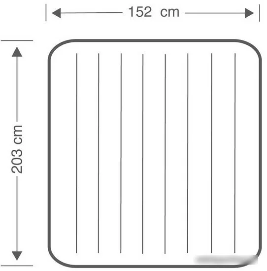 Надувной матрас Intex 64759 - фото 4 - id-p225763367