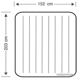 Надувной матрас Intex 64765, фото 4