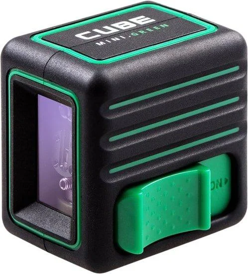 Лазерный нивелир ADA Instruments Cube Mini Green Professional Edition А00529 - фото 4 - id-p225763404