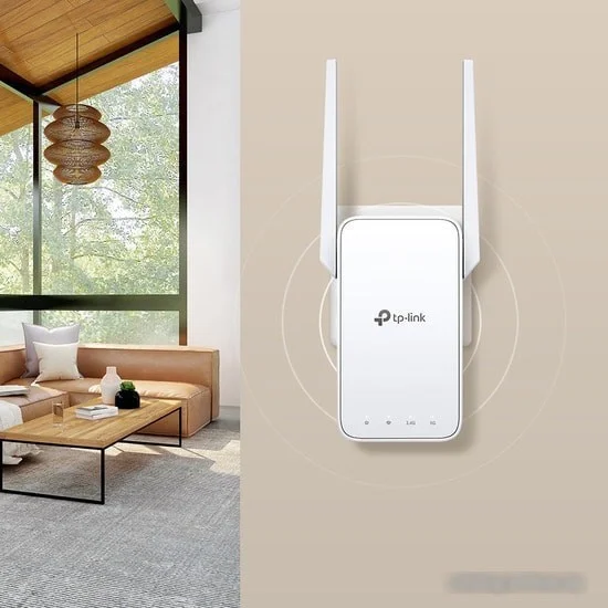 Усилитель Wi-Fi TP-Link RE315 - фото 4 - id-p225763686