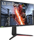Игровой монитор LG UltraGear 27GN65R-B, фото 4