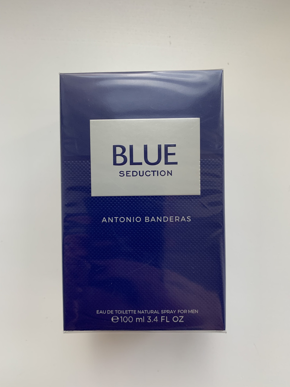 Мужская туалетная вода Antonio Banderas Blue Seduction 100ml - фото 2 - id-p68921020