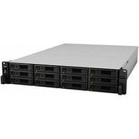 Полка расширения для схд Synology Expansion Unit (Rack 2U) for RS4021xs+,RS3621RPxs,RS3621xs+,RS2418+/ up to