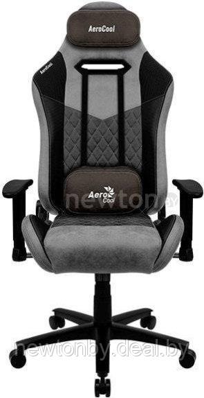 Кресло AeroCool Duke Ash Black (черный/пепельный) - фото 1 - id-p225763816