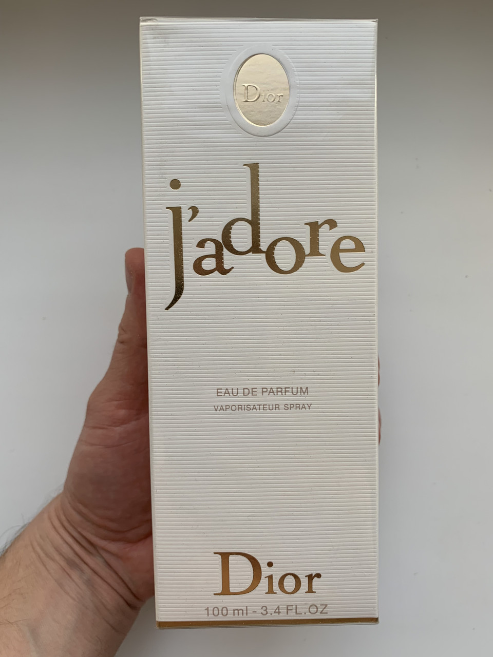 Женская парфюмированная вода Christian Dior Jadore 100ml - фото 2 - id-p68920904