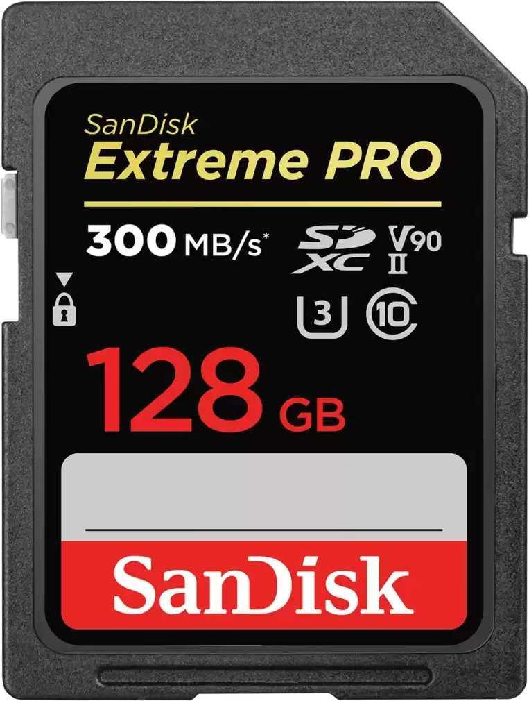 Флеш карта SDXC 128Gb Class10 Sandisk SDSDXDK-128G-GN4IN - фото 1 - id-p225763028