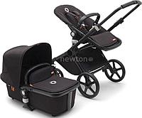 Универсальная коляска Bugaboo Fox Cub (2 в 1, black/black)