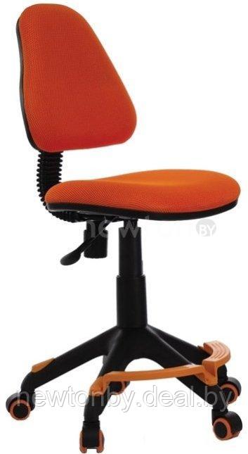 Компьютерное кресло Бюрократ KD-4-F/TW-96-1 (оранжевый) - фото 1 - id-p225763841