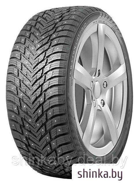 Зимние шины Nokian Tyres Hakkapeliitta 10p SUV 215/65R17 103T - фото 1 - id-p225763996