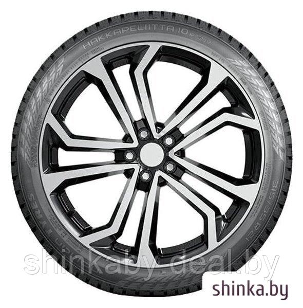 Зимние шины Nokian Tyres Hakkapeliitta 10p SUV 215/65R17 103T - фото 3 - id-p225763996