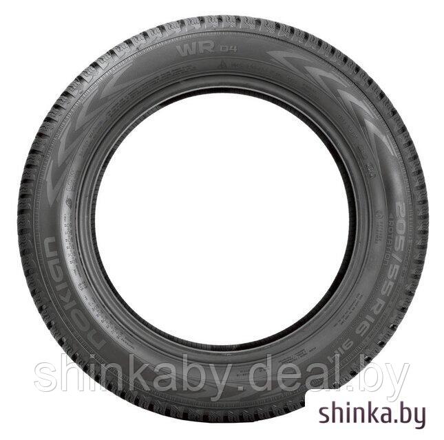 Зимние шины Nokian Tyres WR D4 195/55R16 91H - фото 3 - id-p225764050