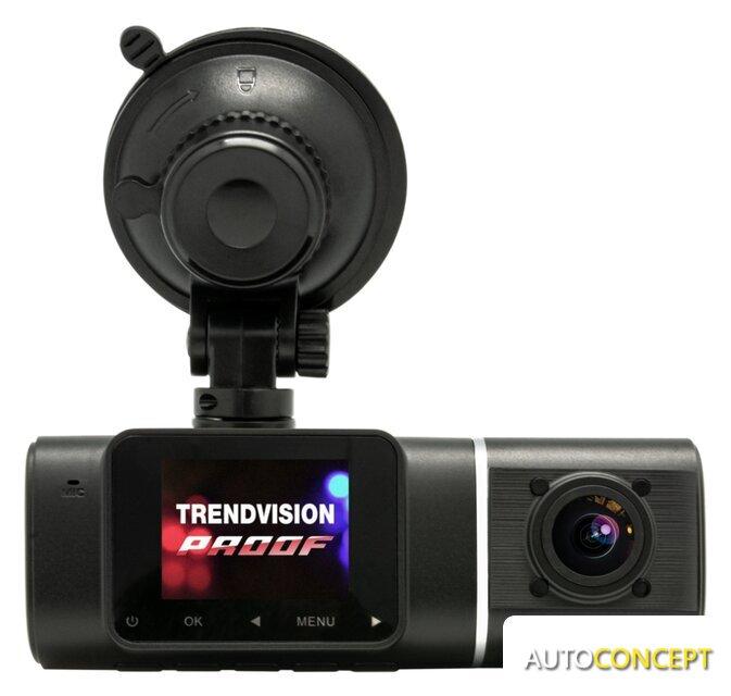 Видеорегистратор-GPS информатор (2в1) TrendVision Proof PRO GPS - фото 1 - id-p213198466