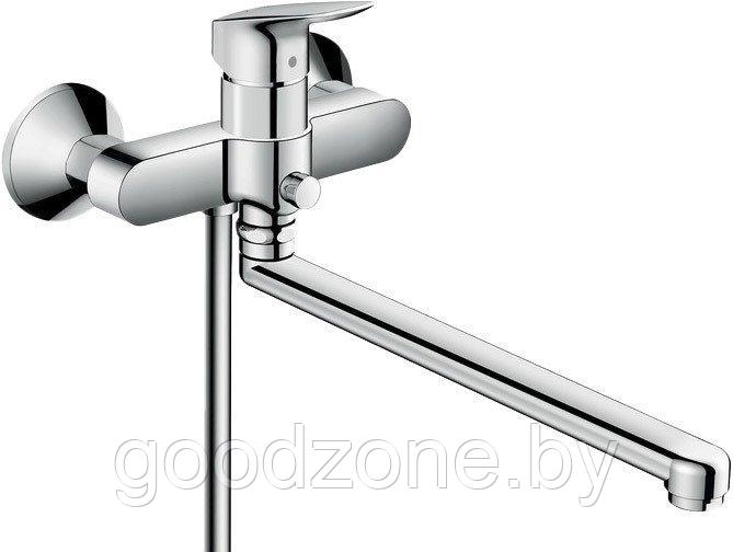 Смеситель Hansgrohe Logis 71402000 - фото 1 - id-p225764466