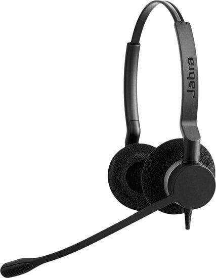 Наушники Jabra BIZ 2300 Duo NC Balanced QD - фото 2 - id-p225764585