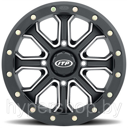Диск для квадроцикла ITP Inertia (14х7, 4/137)