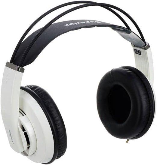 Наушники Superlux HD681 EVO (белый) - фото 5 - id-p225764660