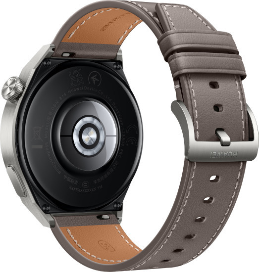 Умные часы Huawei Watch GT 3 Pro Titanium 46 мм азиатская версия (серый) - фото 3 - id-p225764666