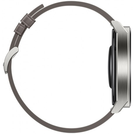 Умные часы Huawei Watch GT 3 Pro Titanium 46 мм азиатская версия (серый) - фото 5 - id-p225764666