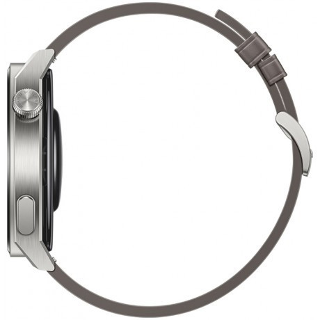 Умные часы Huawei Watch GT 3 Pro Titanium 46 мм азиатская версия (серый) - фото 6 - id-p225764666