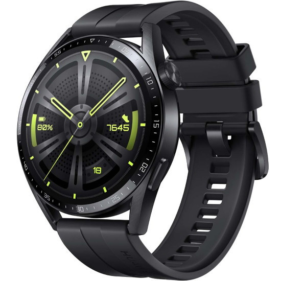 Умные часы Huawei Watch GT 3 Active 46 мм - фото 1 - id-p225764670