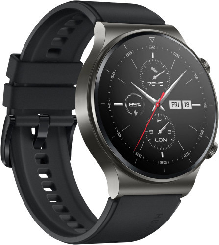 Умные часы Huawei Watch GT2 Pro (черная ночь) - фото 2 - id-p225764673