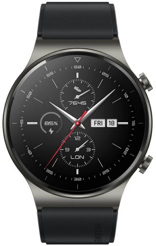 Умные часы Huawei Watch GT2 Pro (черная ночь) - фото 4 - id-p225764673