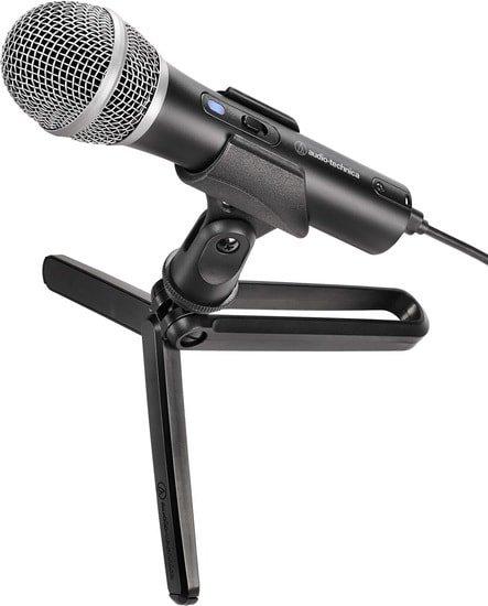 Микрофон Audio-Technica ATR2100x-USB - фото 1 - id-p225764422