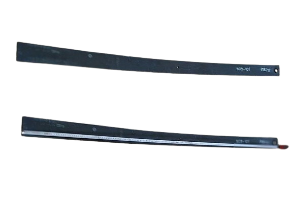 Лист рессоры задней №1 (L=1838мм.), 509-2912101-20