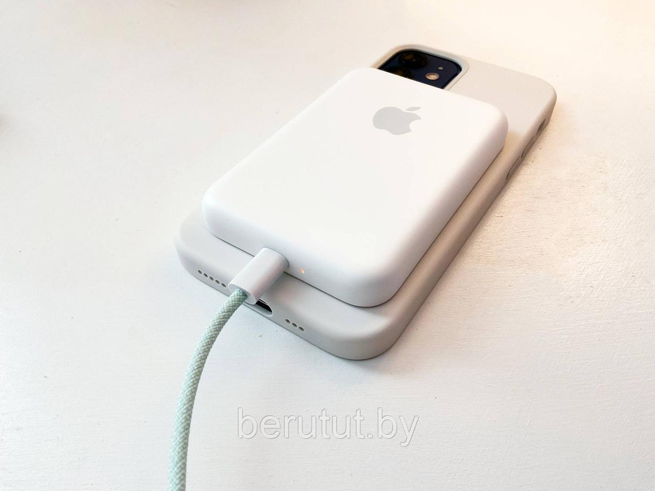 Повербанк Power Bank 5000 Mah MagSafe HIGH COPY PE - фото 4 - id-p225764684