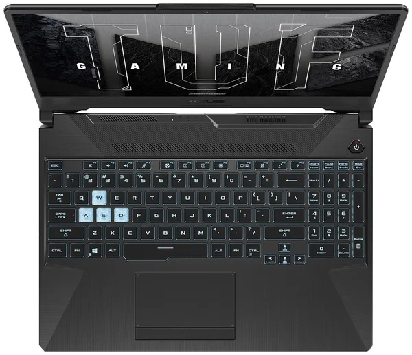 Игровой ноутбук ASUS TUF Gaming A15 FA506NF-HN061 - фото 3 - id-p225764426